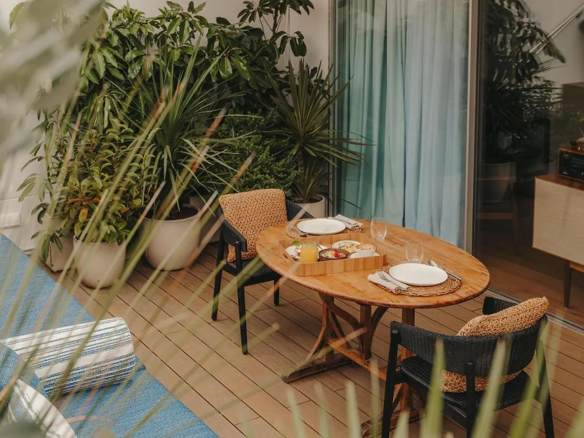 ****  Hotel Pulitzer Barcelona Spanien