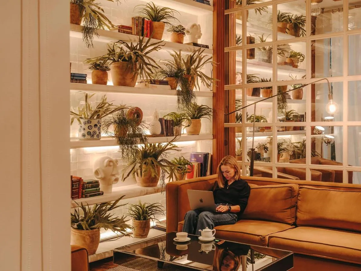 Hotel Pulitzer Barcelona 4*,