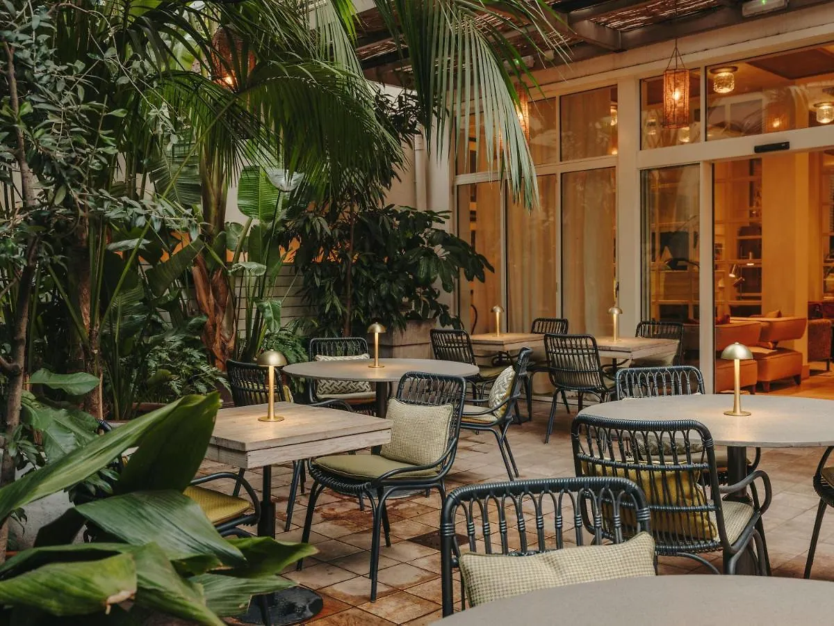 Hotel Pulitzer Barcelona