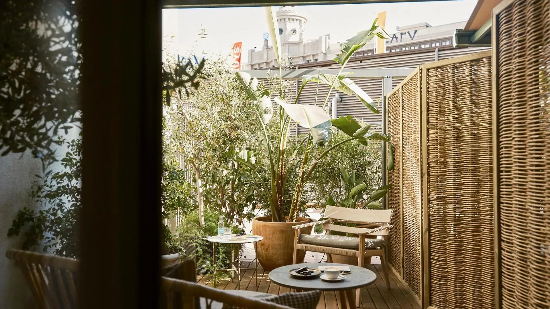 Hotel Pulitzer Barcelona Spanien