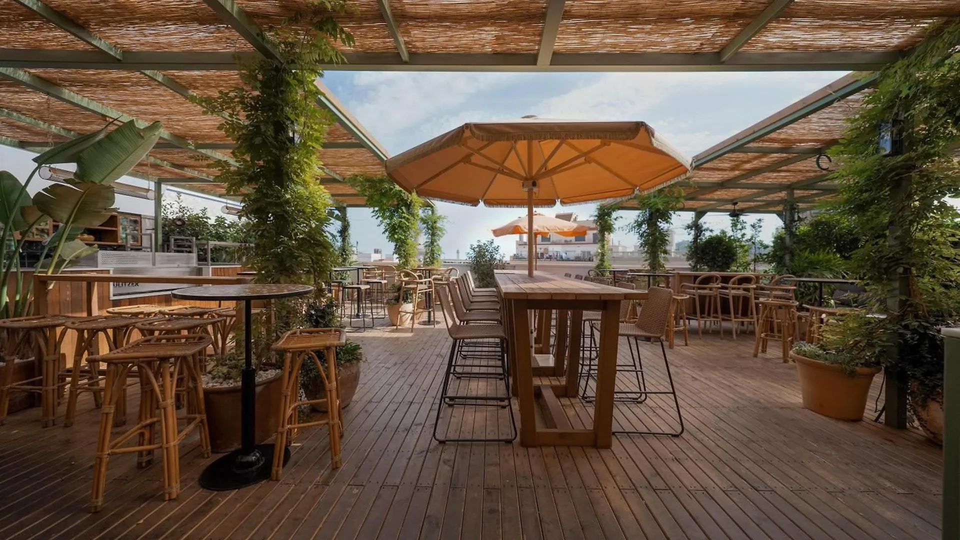 Hotel Pulitzer Barcelona Spanien