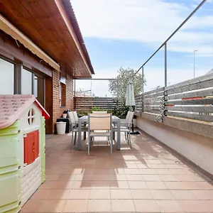 Apartmán Sata Sagrada Familia Area