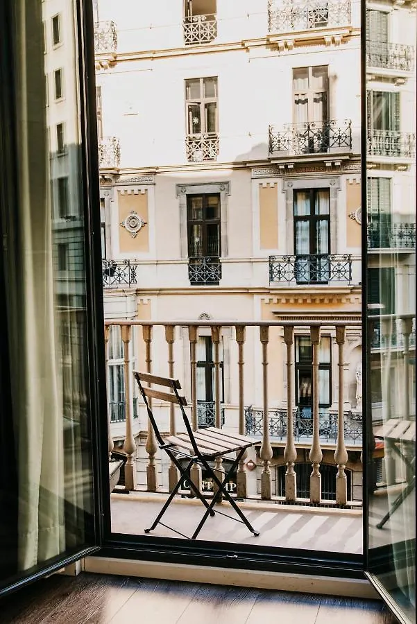 Hotel Pulitzer Barcelona Španělsko