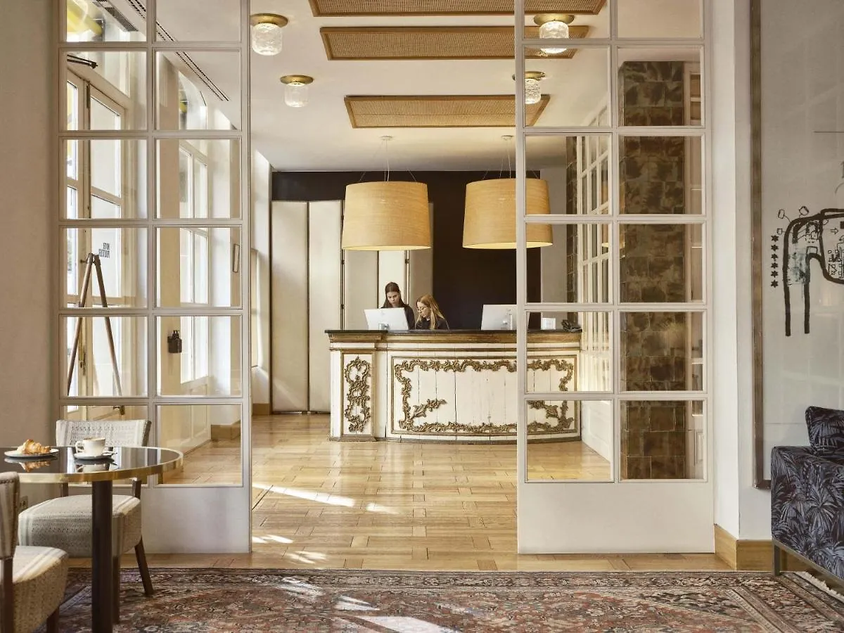 ****  Hotel Pulitzer Barcelona Spanien