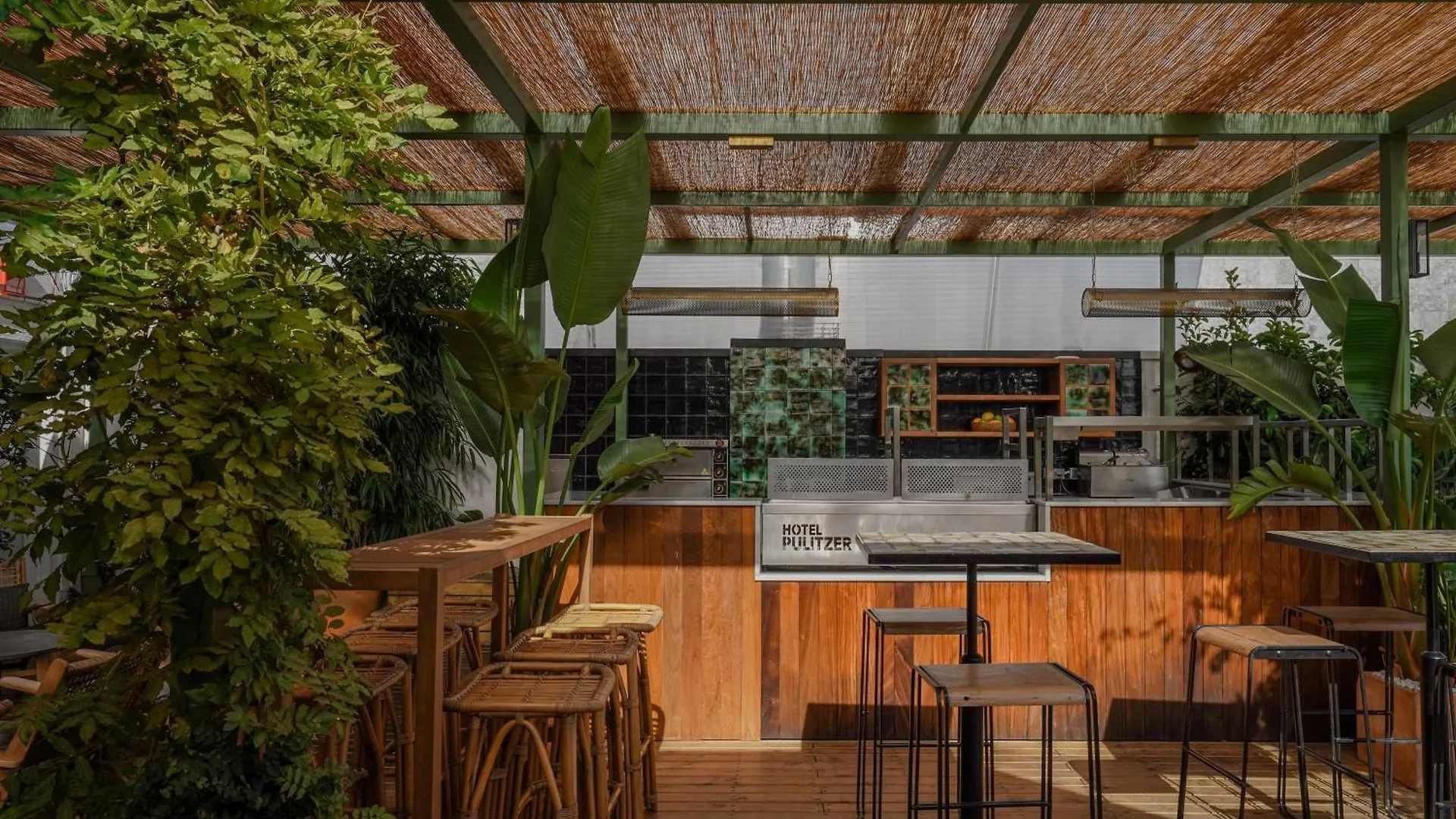 ****  Hotel Pulitzer Barcelona Španělsko