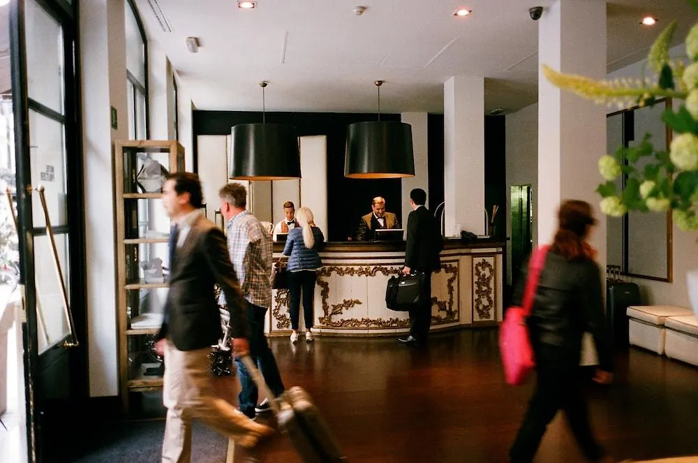 Hotel Pulitzer Barcelona