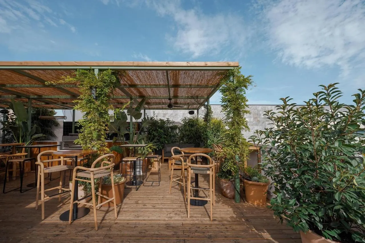 ****  Hotel Pulitzer Barcelona Spain