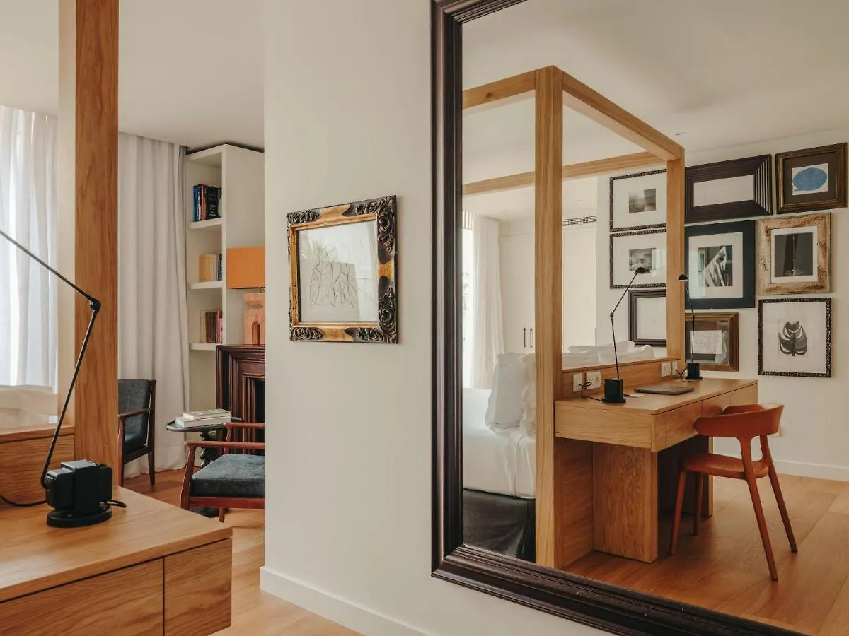 Hotel Pulitzer Barcelona 4*,