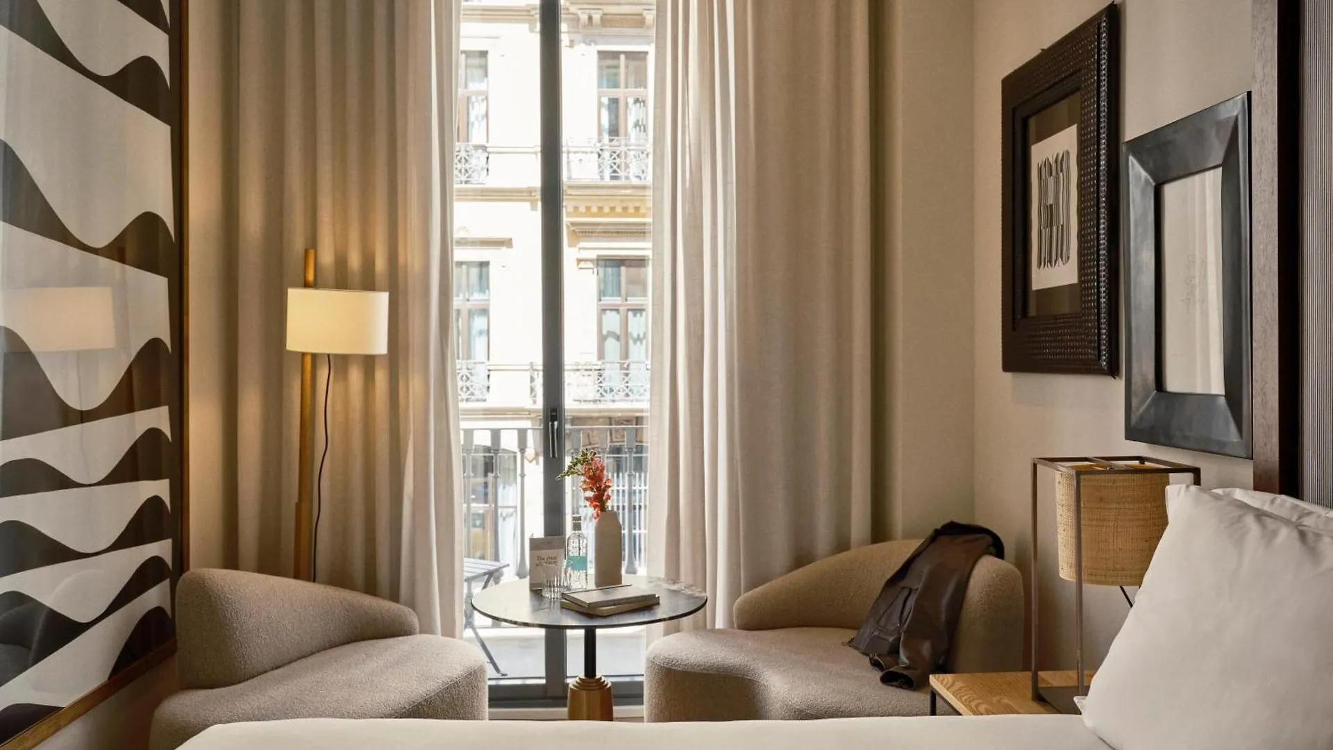 Hotel Pulitzer Barcelona