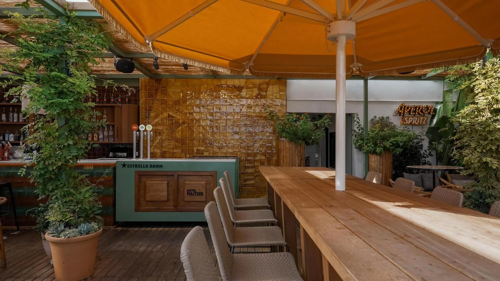 Hotel Pulitzer Barcelona 4*,