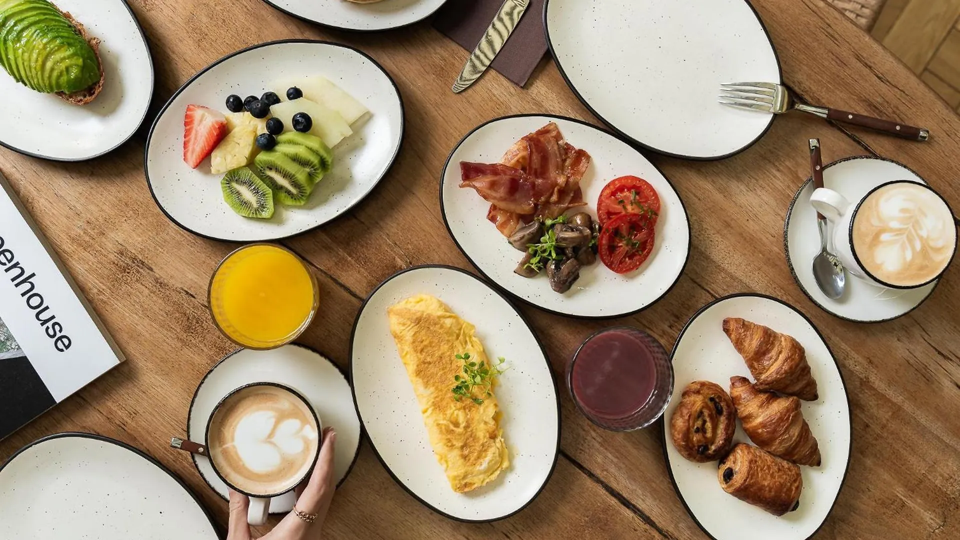 Hotel Pulitzer Barcelona 4*,