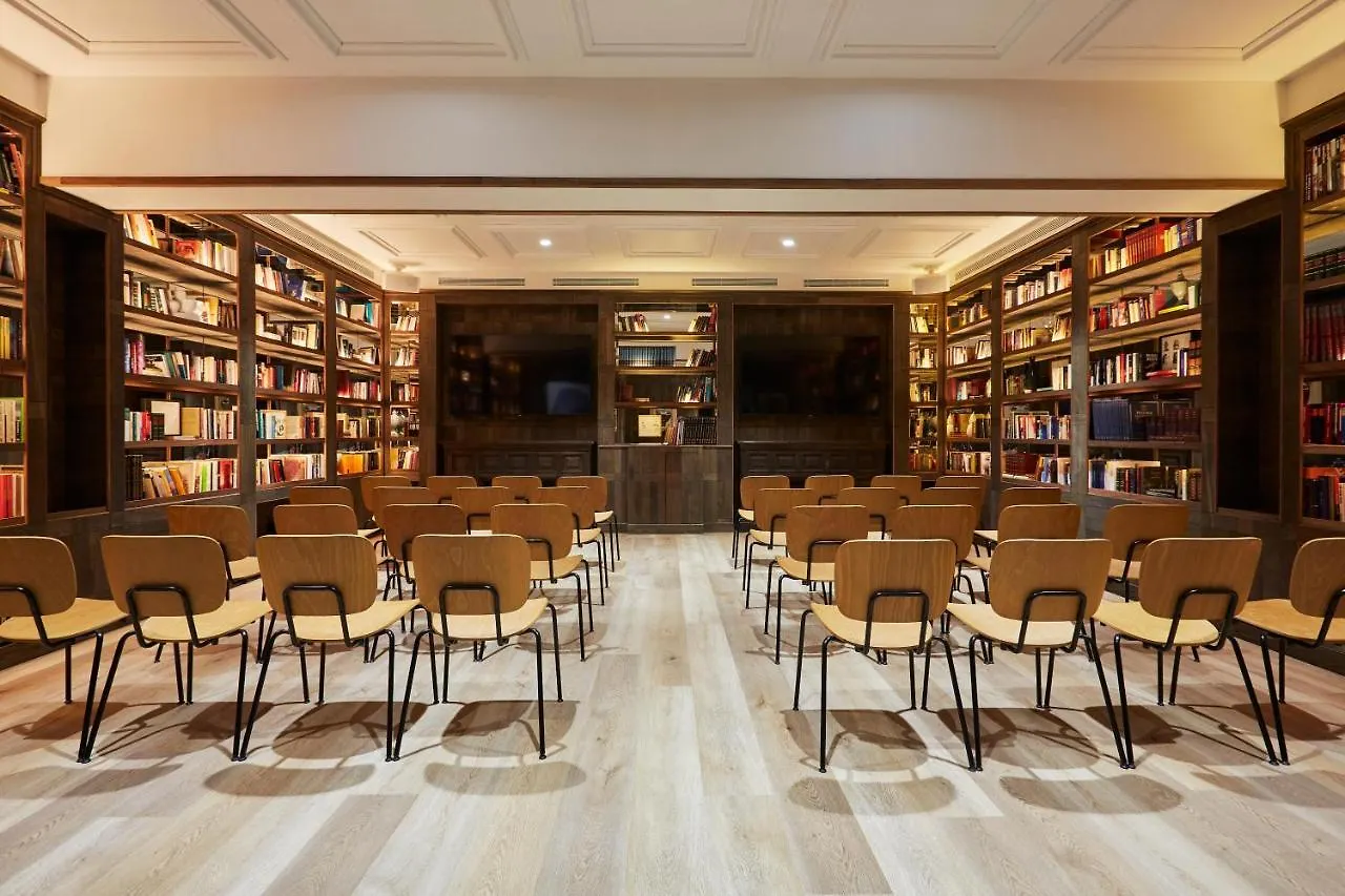 Hotel Pulitzer Barcelona Spanien