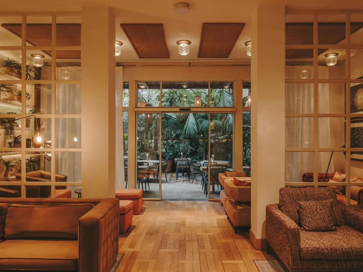 ****  Hotel Pulitzer Barcelona Spanien