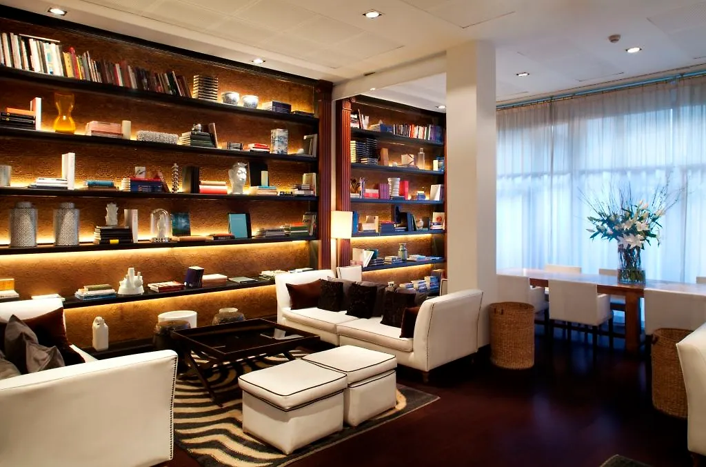 Hotel Pulitzer Barcelona 4*,